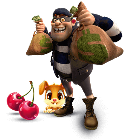 MR Play Online Casino MR Play characters