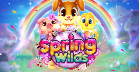 MR Play springWilds